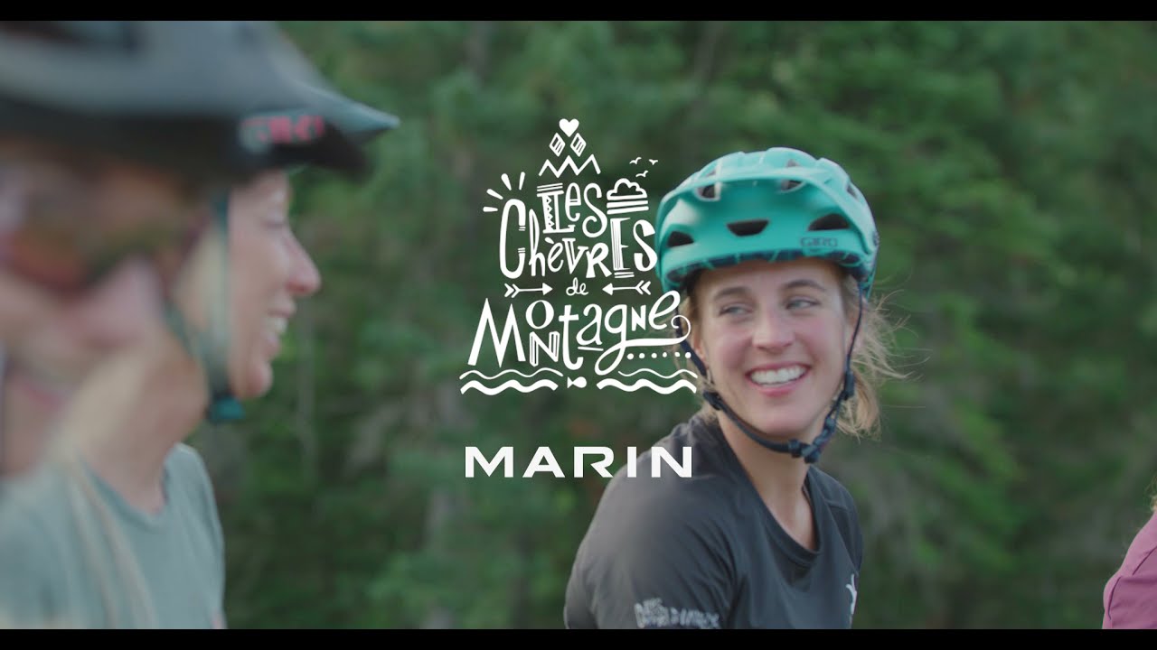 Les Chèvres de montagne - Techniques de base en vélo de montagne