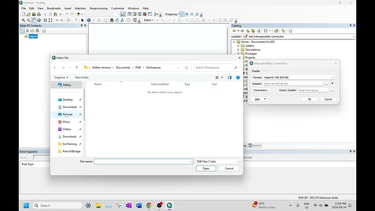 Transforming Data Using Extract, Transform, and Load Processes