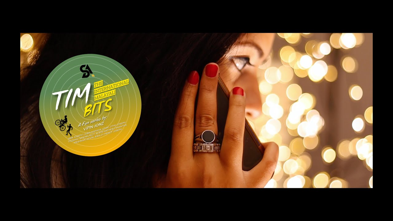 TIM BITS (The International Malayali Bits )  I EPISODE -1 Why Should Boys Have All The Fun