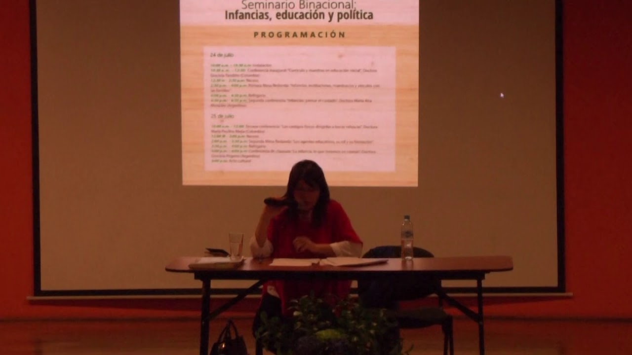 Infancias: pensar el cuidado