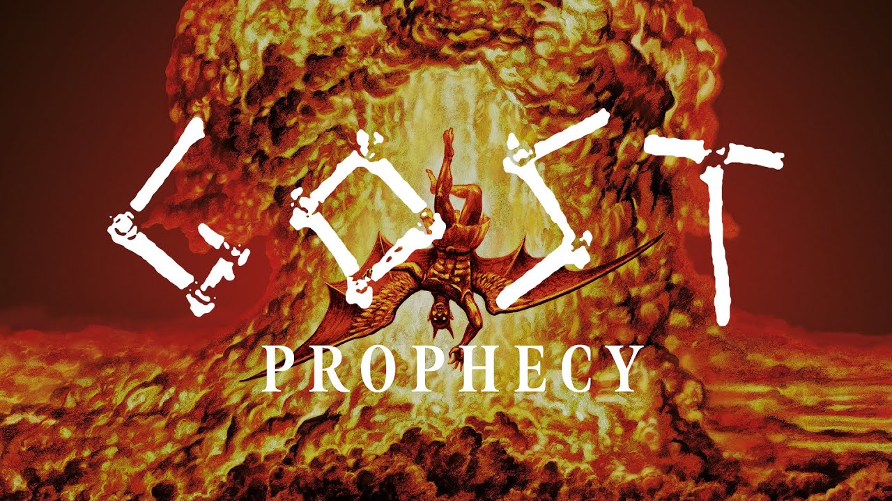 Gost - Prophecy (FULL ALBUM)
