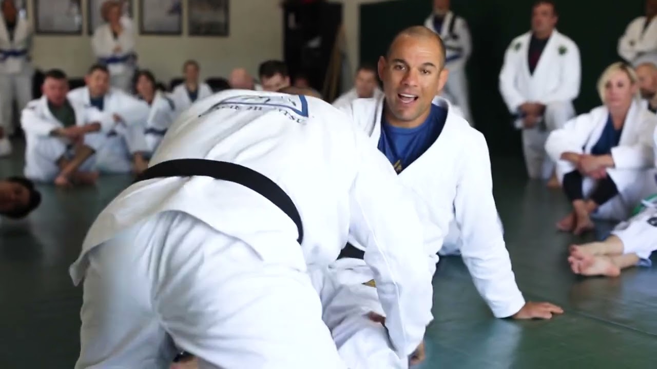 Ryron Gracie Seminar May 2022