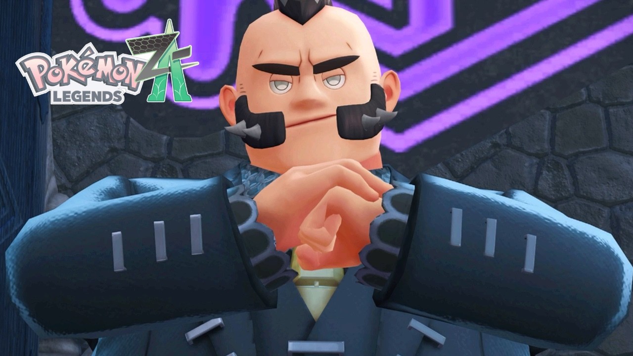 Negociando la deuda de Civi | Pokémon Legends Z-A