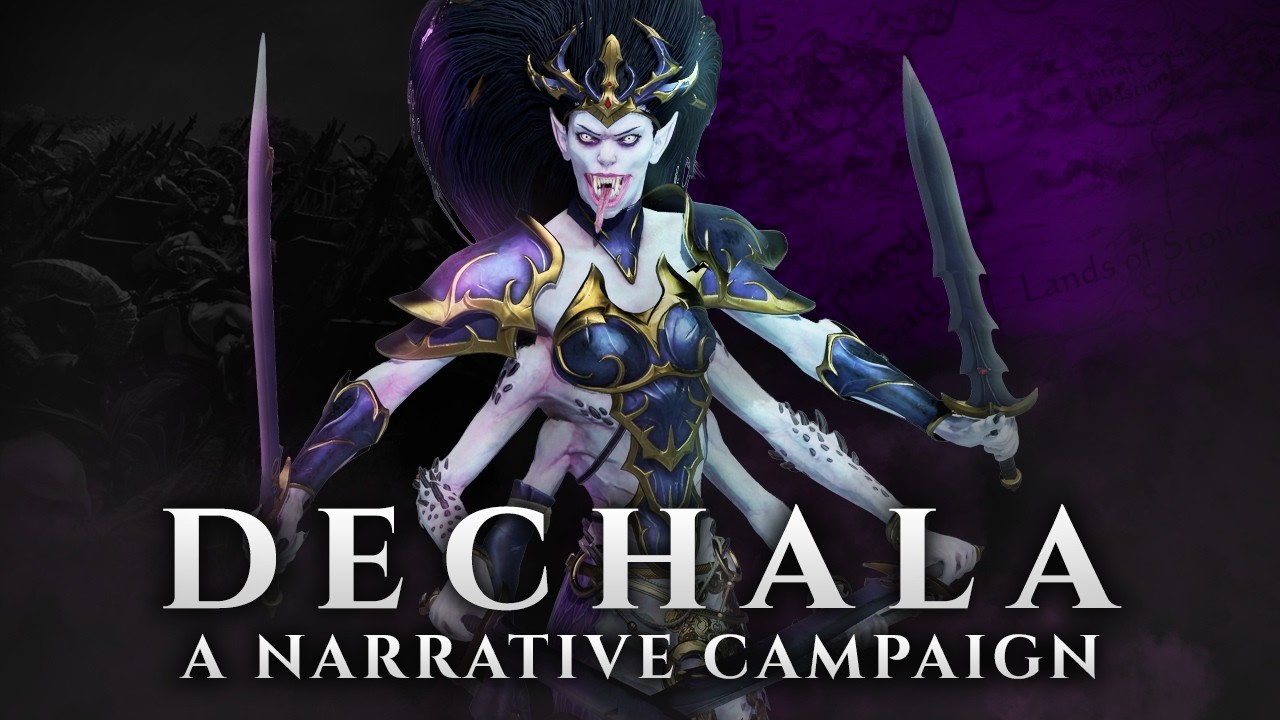 When Cathay Fell to Slaanesh | Dechala Narrative Campaign