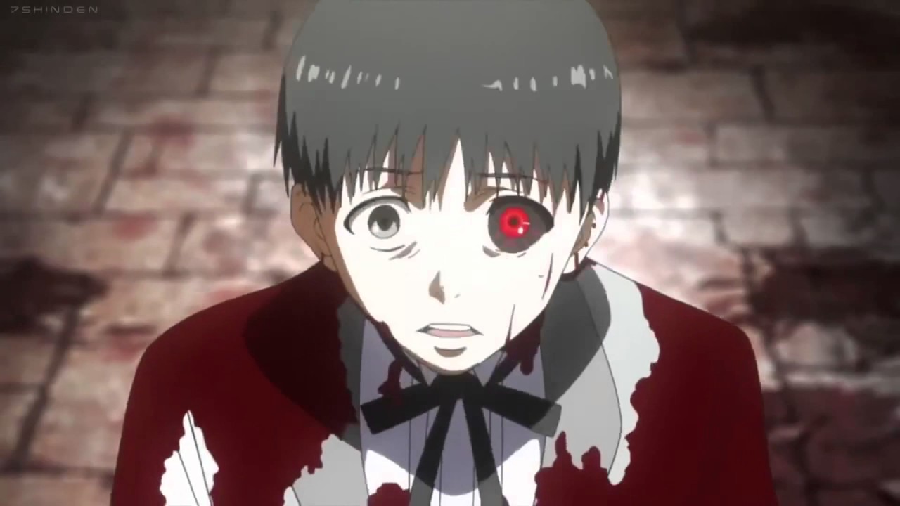 rap de kaneki la musica no esmia