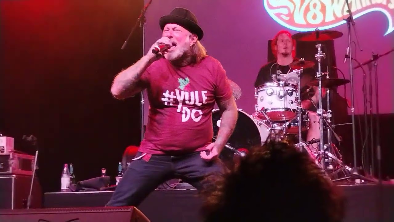 V8 Wankers 23.12.24 Frankfurt (no1)