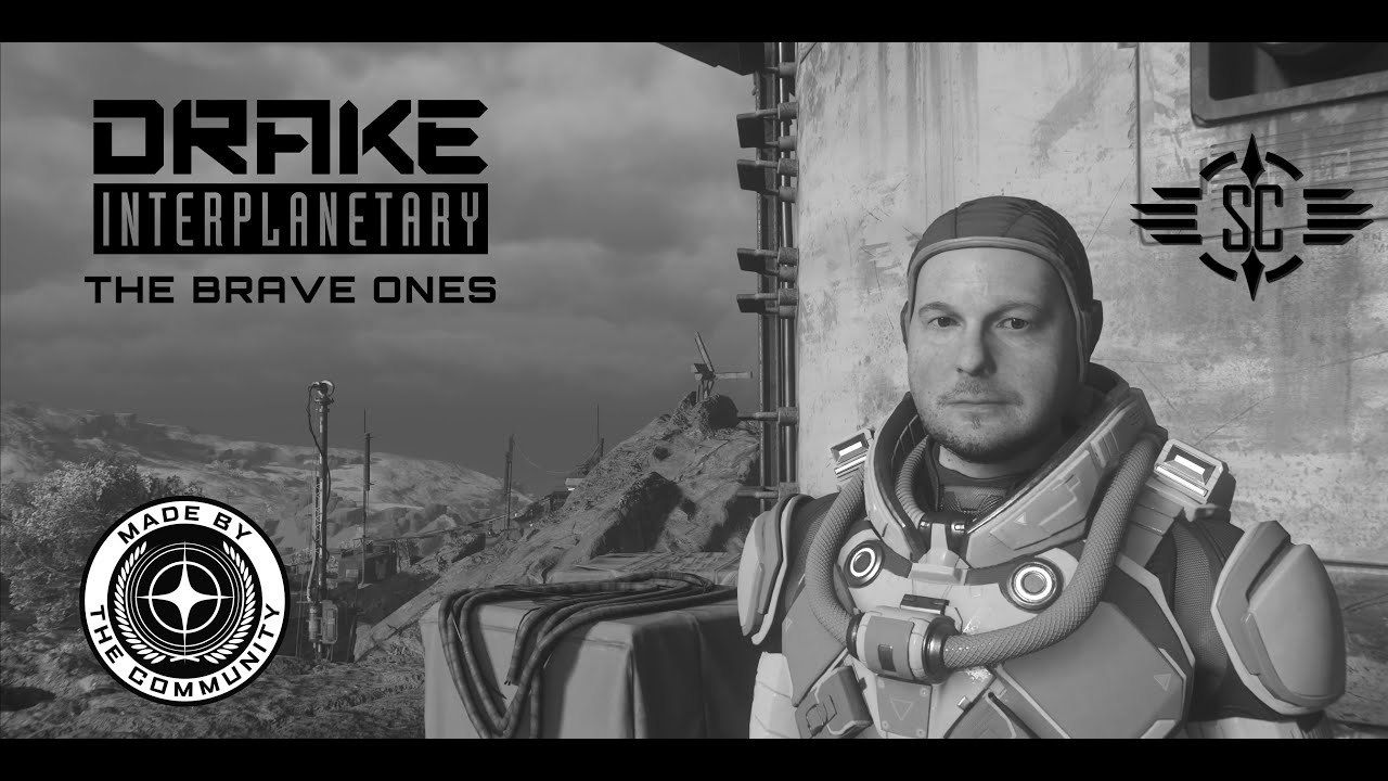 STAR CITIZEN 4.4 | IAE 2955: Drake Clipper - The Brave Ones