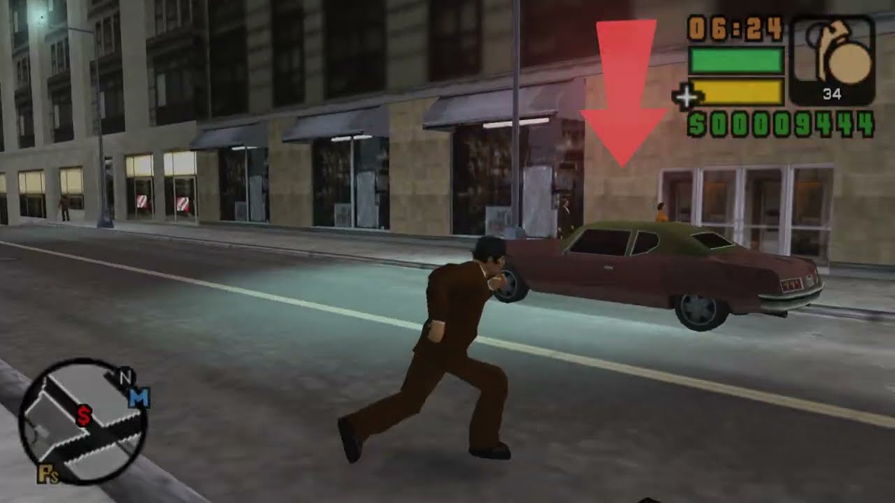 GTA Sindacco Chronicles - Taking Over Businesses (Staunton)