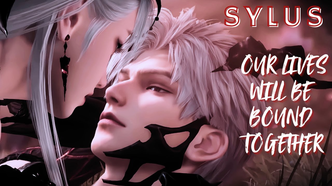 𝑺𝒀𝑳𝑼𝑺- 𝒪𝓊𝓇 𝓁𝒾𝓋ℯ𝓈 𝓌𝒾𝓁𝓁 𝒷ℯ 𝒷ℴ𝓊𝓃𝒹 𝓉ℴℊℯ𝓉𝒽ℯ𝓇 (+𝒱𝒪)