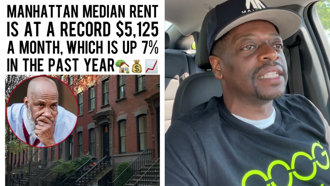 Shuler King - Rent Is Too High In New York