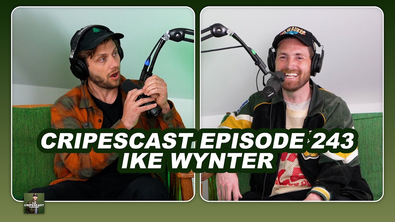 Making Art for the NFL Draft - Ike Wynter - Episode 243