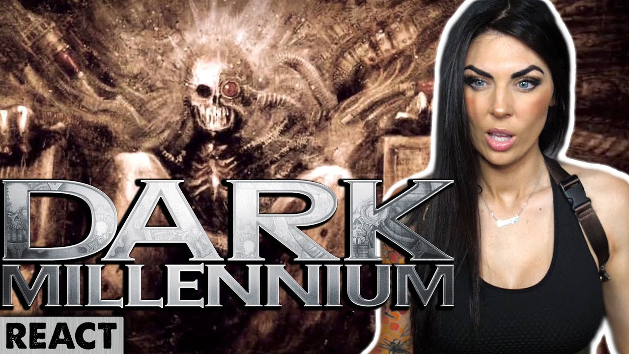 Warhammer 40k: Intro Into The Dark Millennium | Girls React