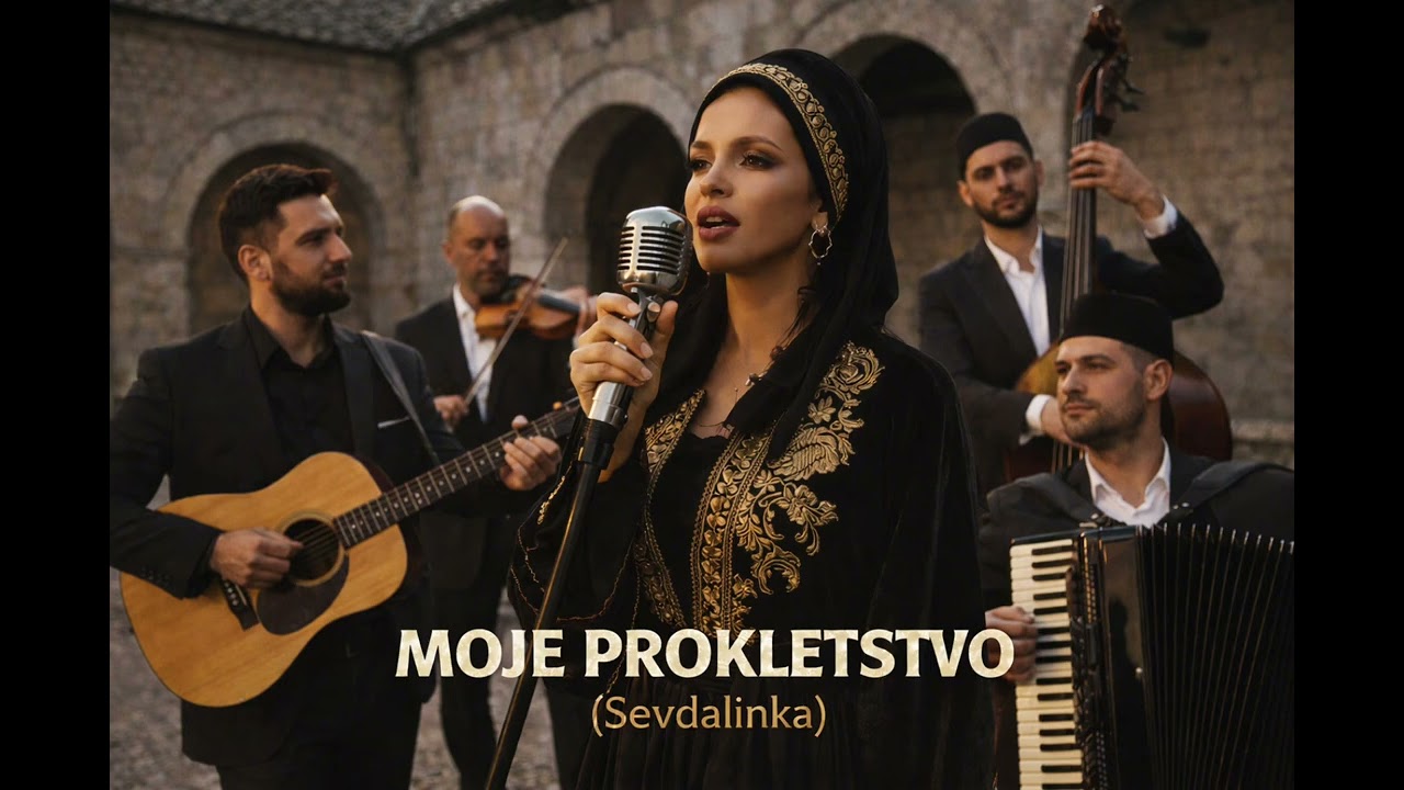 Moje Prokletstvo (Sevdalinka 2026)