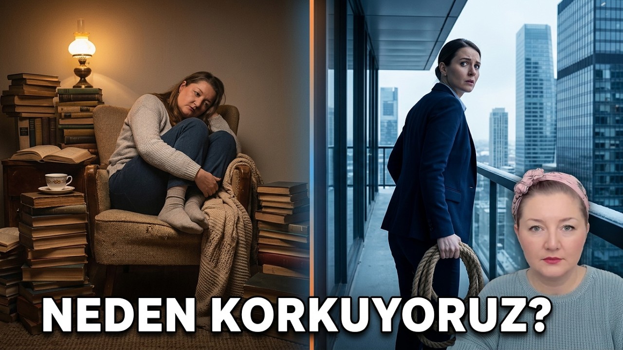 Kendini Sabote Eden Kadınlar – Başarı Korkusu