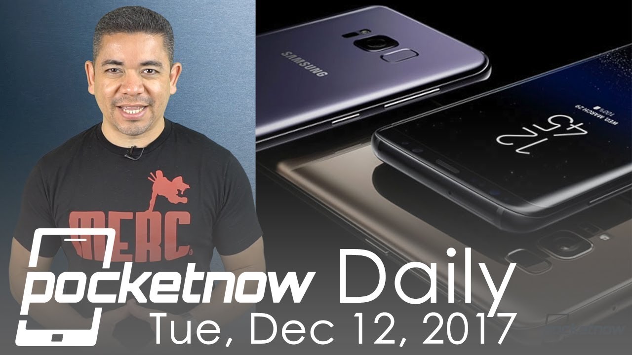 Samsung Galaxy S9 fingerprint solution, US Mate 10 Pro & more - Pocketnow Daily