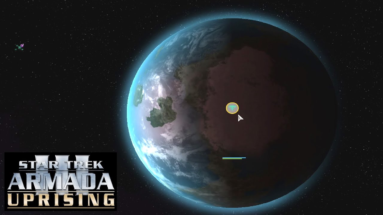 Star Trek Armada 3 Multiplayer - Part 2/6 (3 Players vs 3 AIs - Sins of Solar Empire Rebellion Mod)