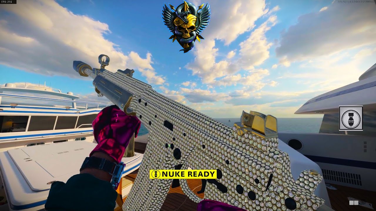 Cold War - Flawless Nuke on Hijacked