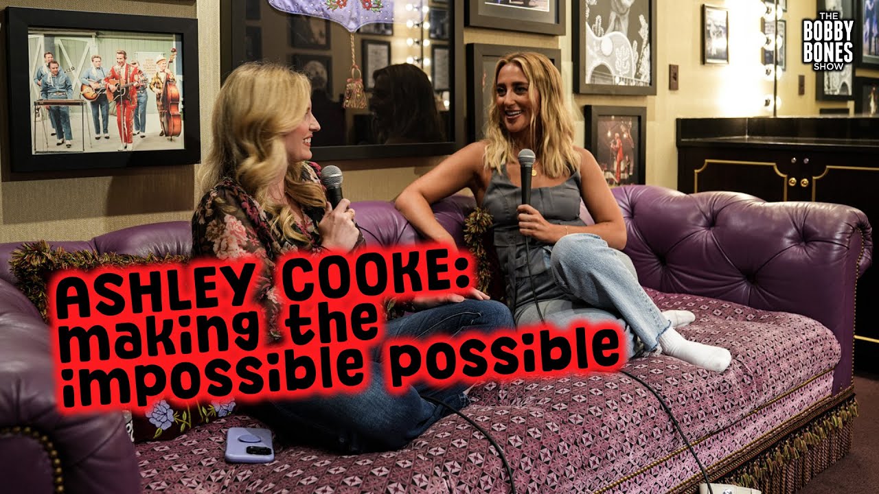 Ashley Cooke's Impossible Bucket List, Social Media Changing Her Career & Current Life Hardships