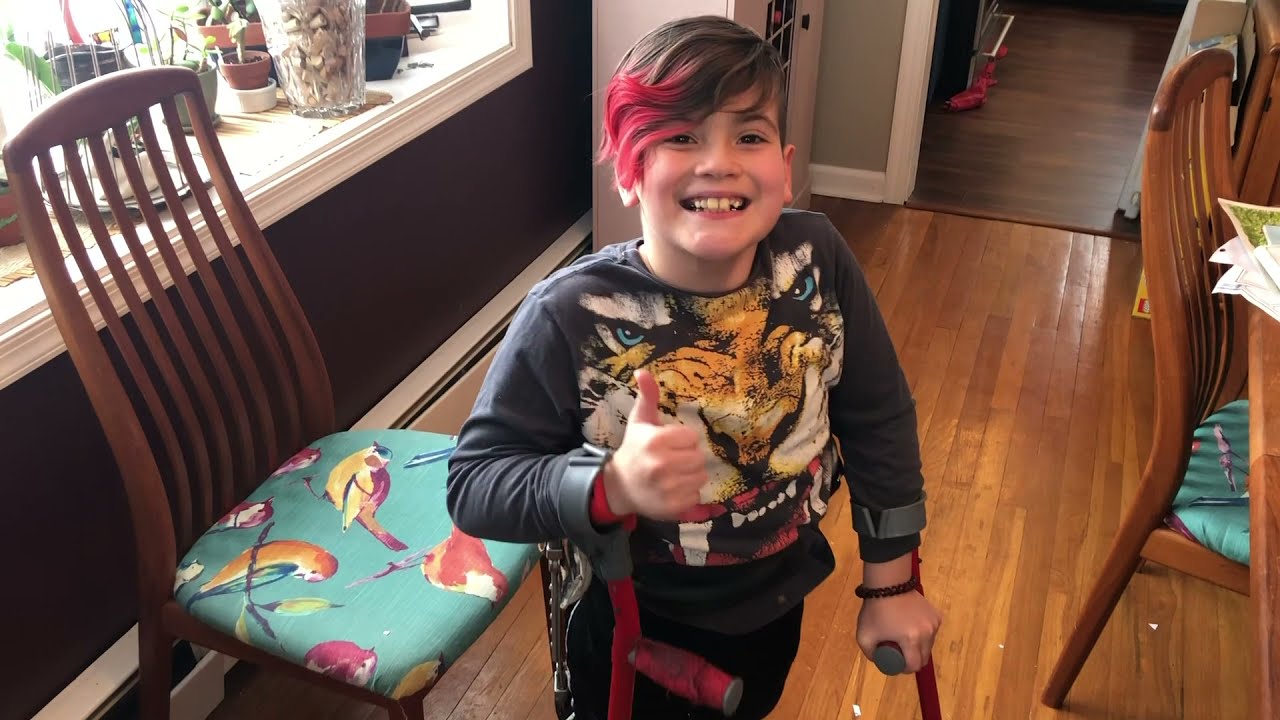 Yes You Can: Building Independence with Spina Bifida