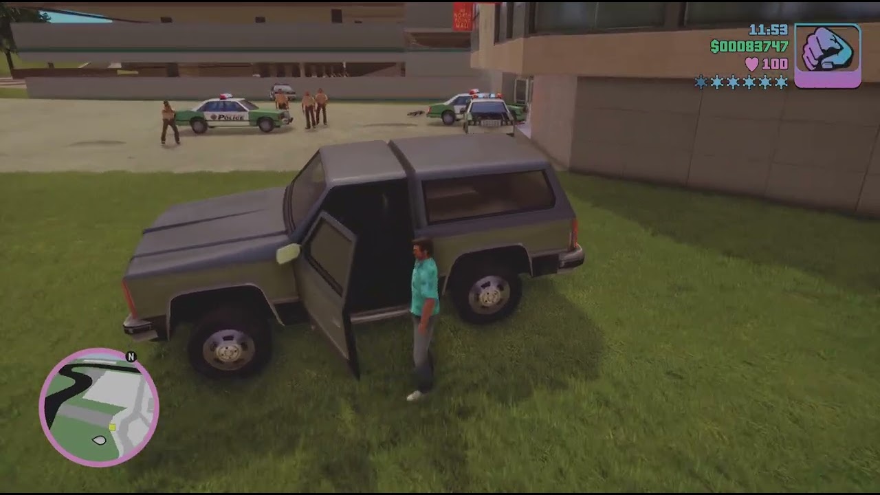 Grand Theft Auto: Vice City – The Definitive Edition parte 1
