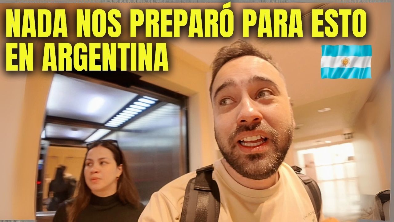 TODO lo que vimos en este lugar de la PATAGONIA ARGENTINA… nos dejó SIN PALABRAS.