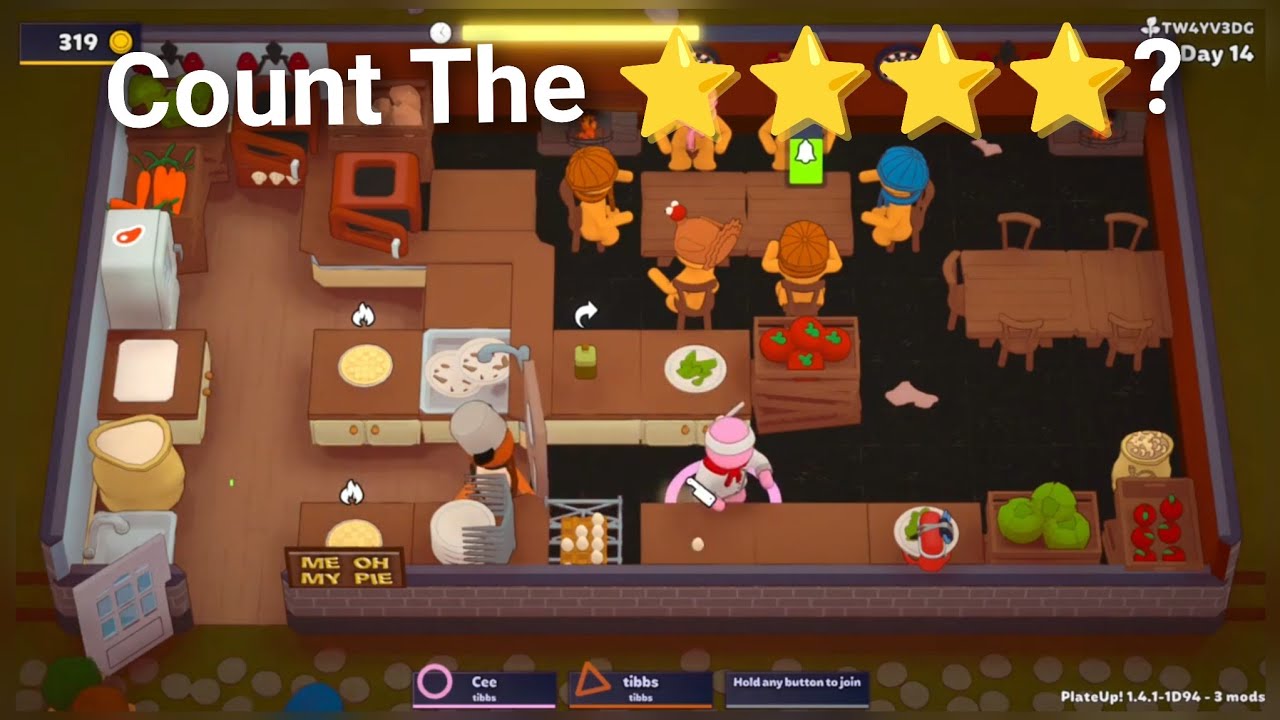 Count The Stars