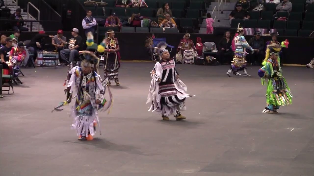 Jr Boys Grass - 2014 Manito Ahbee Pow Wow - Powwows.com - Vintage