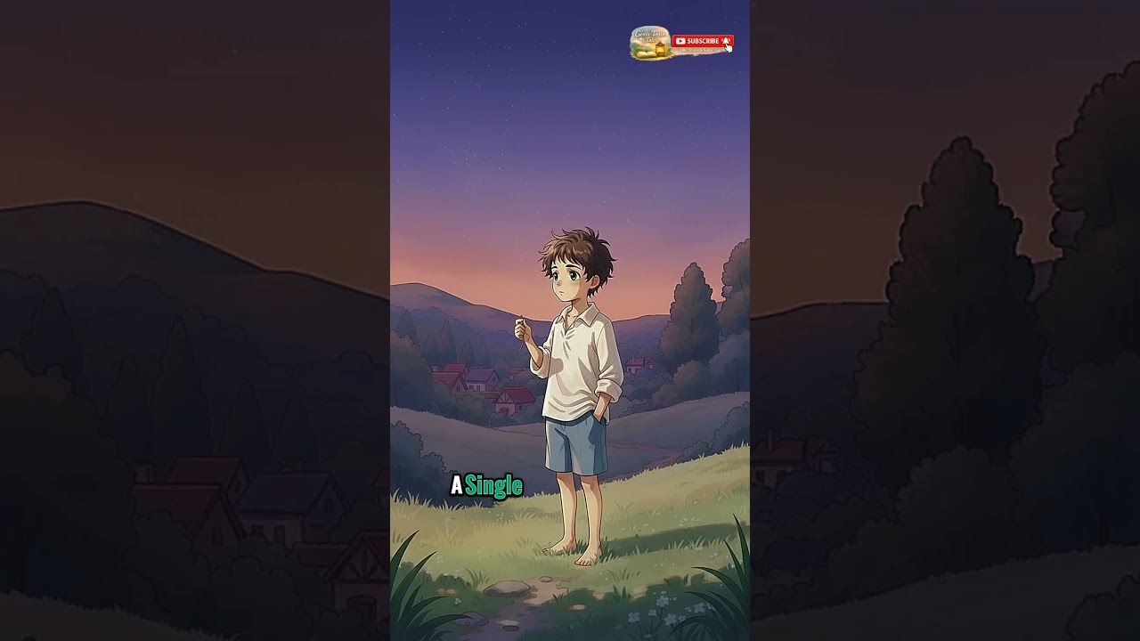 Whispers of the Restless Sea |  Moral Story/ #inspirationalstory #animation  #lifelessons #shorts