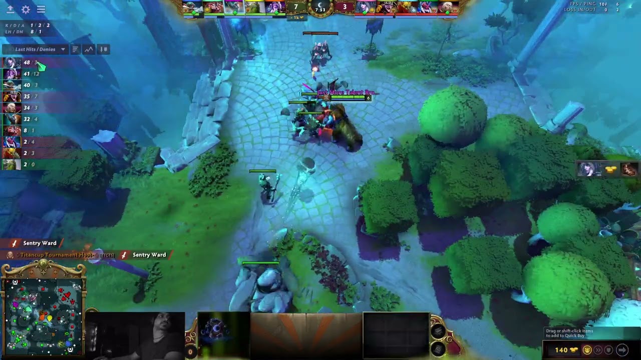 Terra E Sports vs Unknown Gaming 11.02.2025 - Pre-League Scrimms