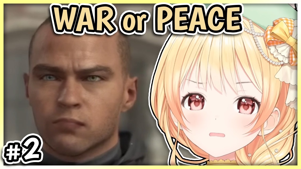 Kanade.exe DEMANDS Freedom | Detroit: Become Human Highlights & Random Moments #2