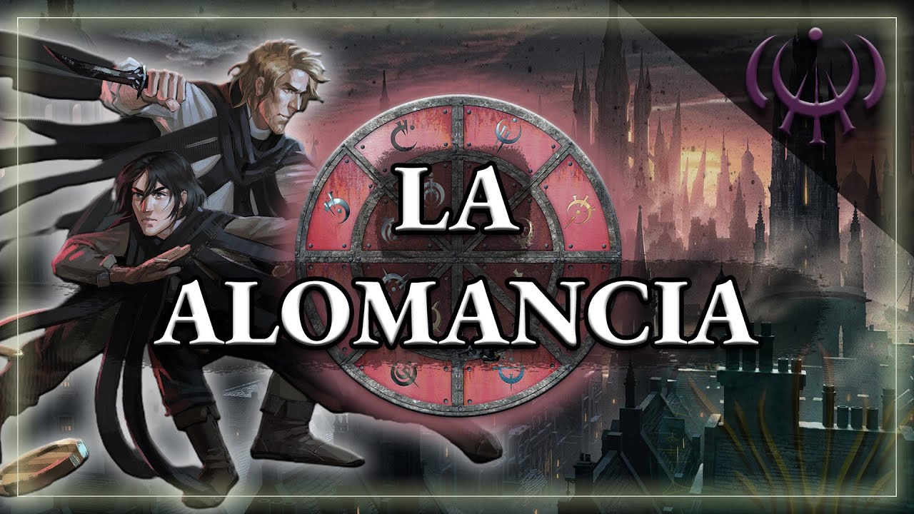 La INVESTIDURA de Scadrial #1 - ALOMANCIA