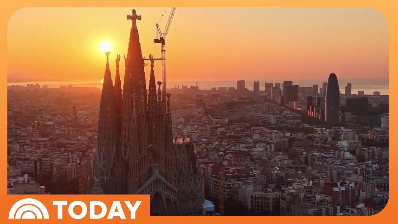 Pope Leo to Bless Tallest Church in the World During Spain Visit
