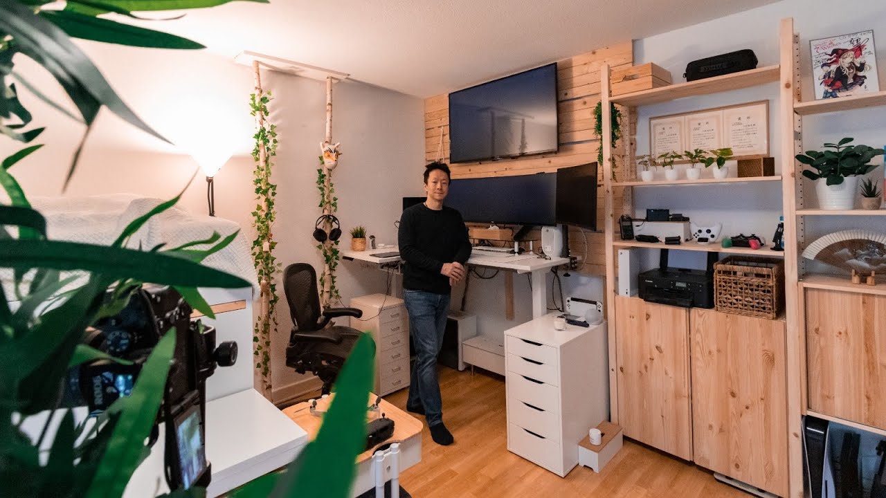 Roomtour: Как живет японец в Германии | Просто живой японский