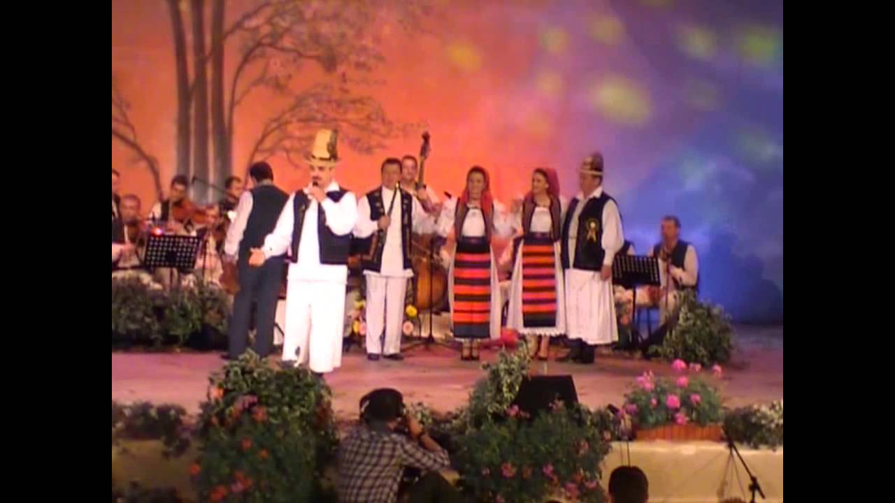 Radu Ciordas - Tezaur Folcloric Baia Mare 2012