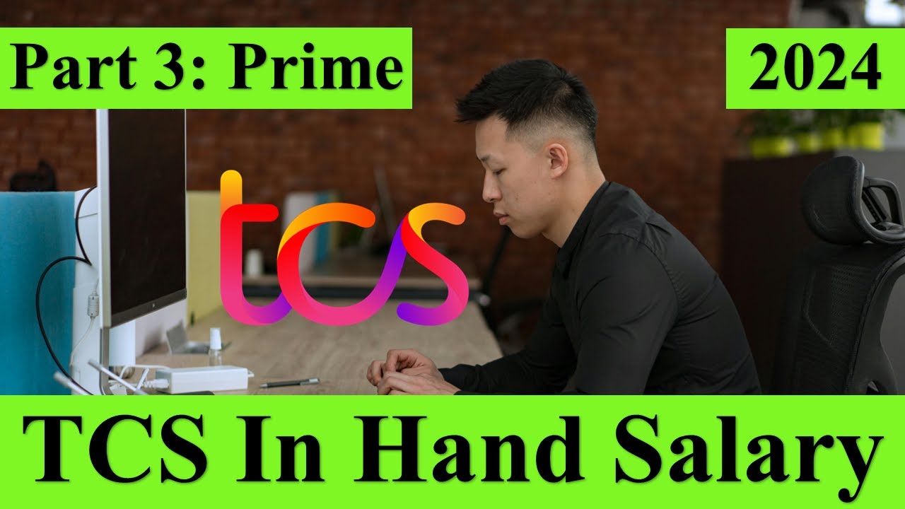 TCS PRIME Salary 9-11.5Lakhs/Year 2024 TCS Hiring & Interview Started #tcs #infosys #wipro #salary #