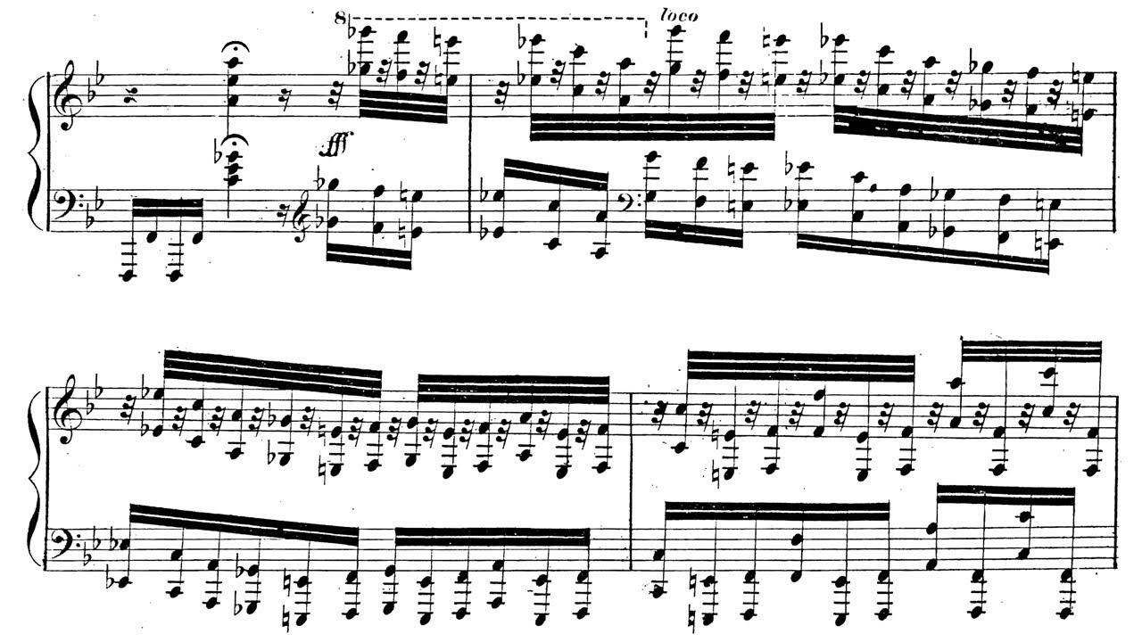 Karol Mikuli - Ballade Op. 21 (Gabryś-Heyke)