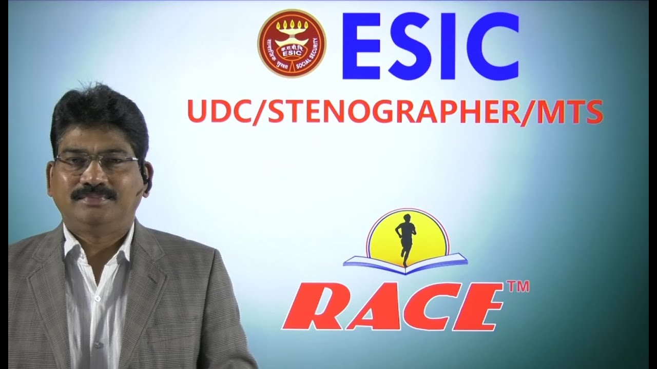 ESIC UDC/STENO/MTS NOTIFICATION I ELIGIBILITY I SALARY I PATTERN