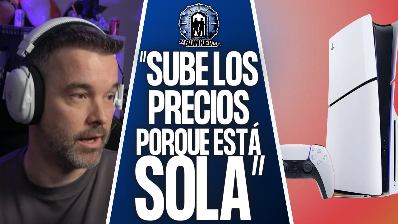 &iquest;PS5 PRO A 900 EUROS? Sony planea SUBIR OTRA VEZ LOS PRECIOS