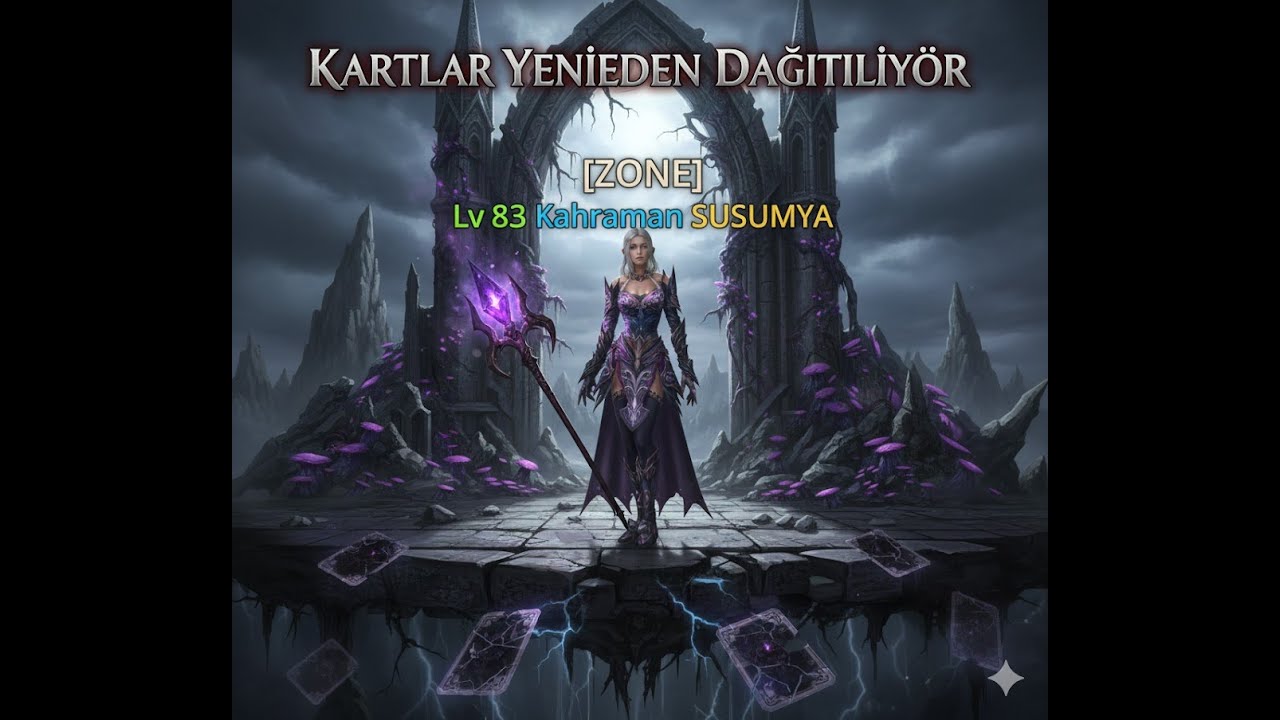 ROYALE ONLİNE KARTLAR YENİDEN DAĞITILIYOR