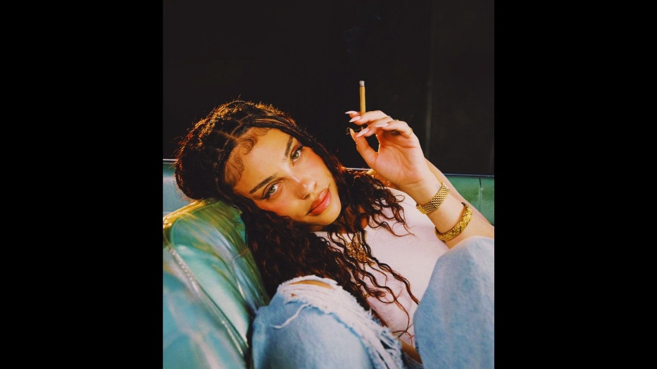 (FREE) OMAR COURTZ X LITHE Type Beat 2026 ~ SKY CITY