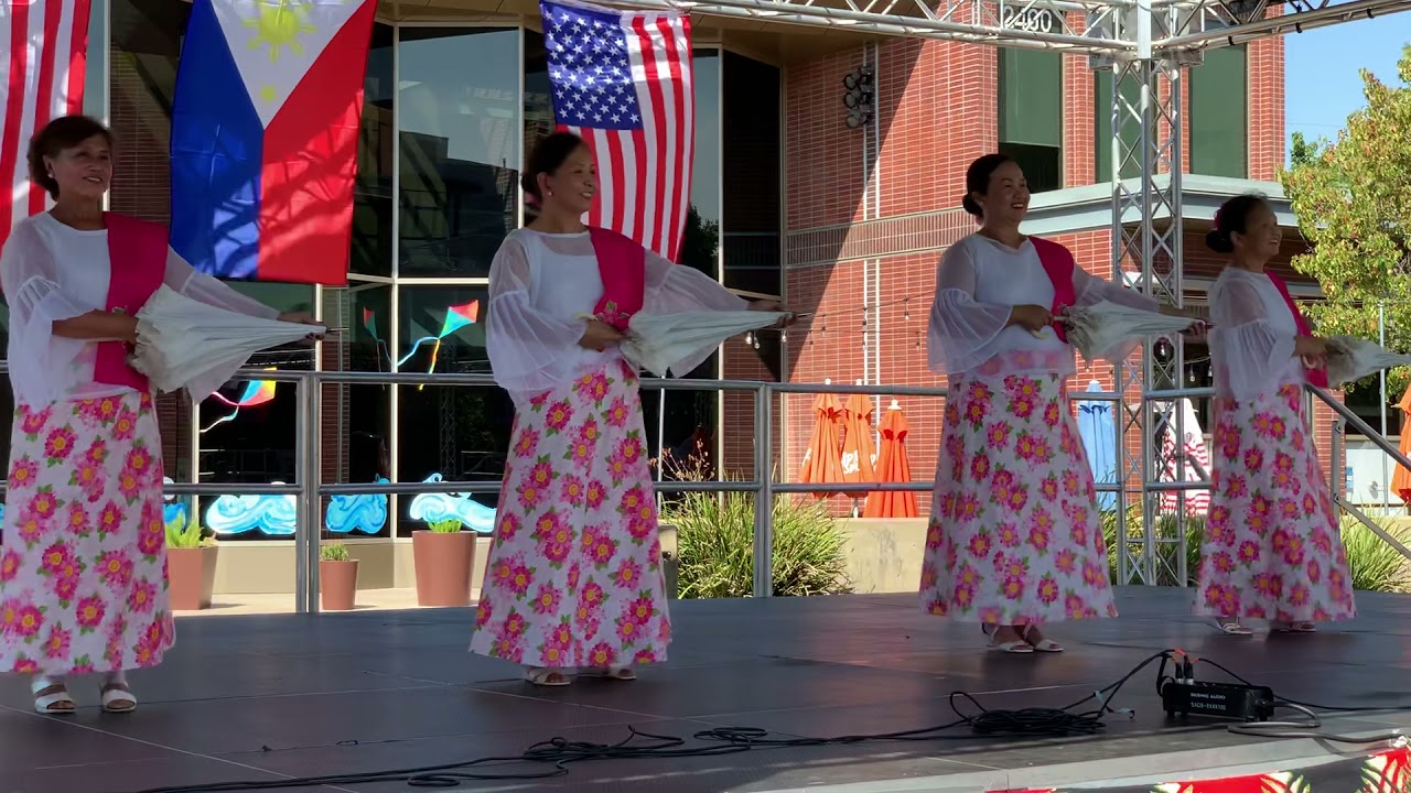 Payong - Livermore Fil-Am Barrio Fiesta 2021