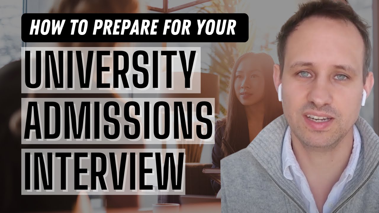 How to prepare for an interview at a Chinese University