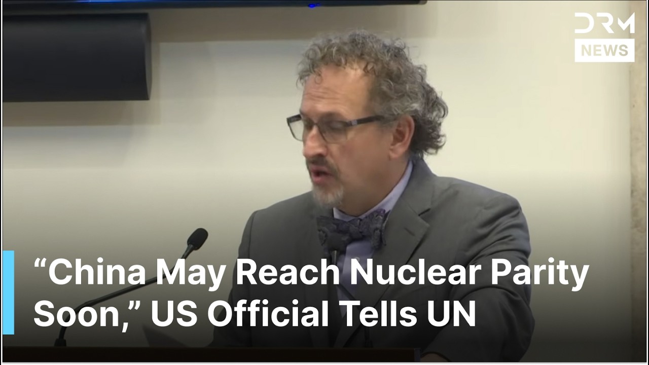 US Accuses Russia of Nuclear Deal Violations, Pushes Multilateral Nuclear Arms Deal at UN | AC1G
