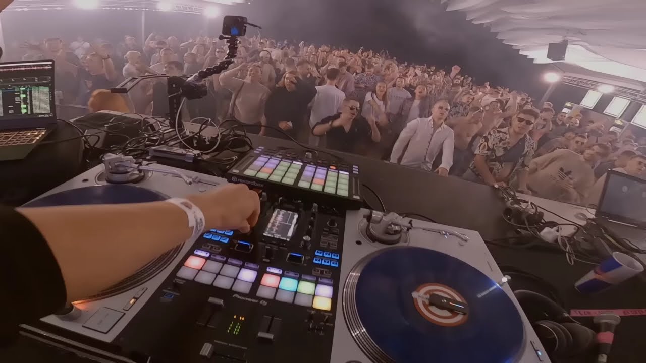 DJ MV INSYNC (POV) @ Red Bull Summer Fest - Friday Set