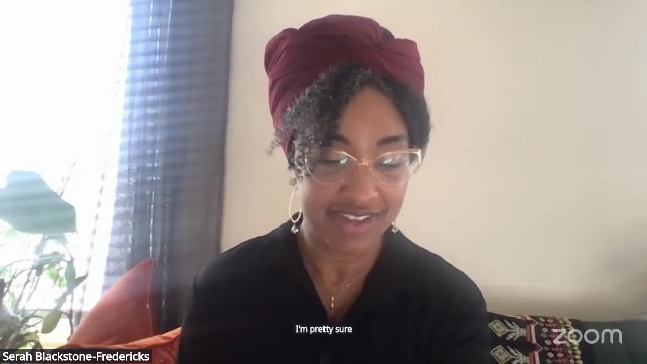 Blackstone-Fredericks: Inviting Cultural Humility and Story into the Delivery Room