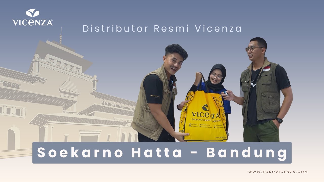 MUTIARA SUPER KITCHEN DISTRIBUTOR RESMI VICENZA ~ BANDUNG