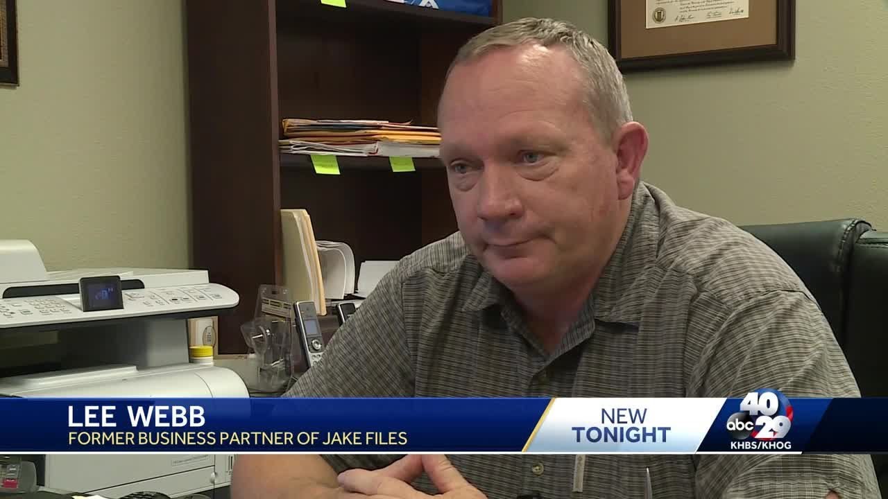 Former business partner in failed sports complex talks about lawsuit.