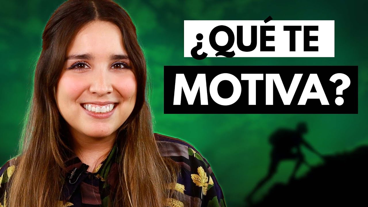 ¿Qué te motiva? 🤔🧡 Motivación intrínseca y extrínseca