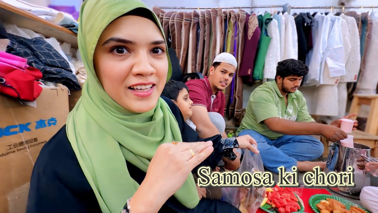 Mere Saath Kya prank? Saif Ne Finally Haleem Party De Di