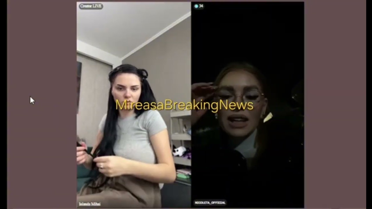 ❌️😱Nicoleta detalii despre contractul de la mireasa, iolanda o oprește să facă gafe ❌️😱